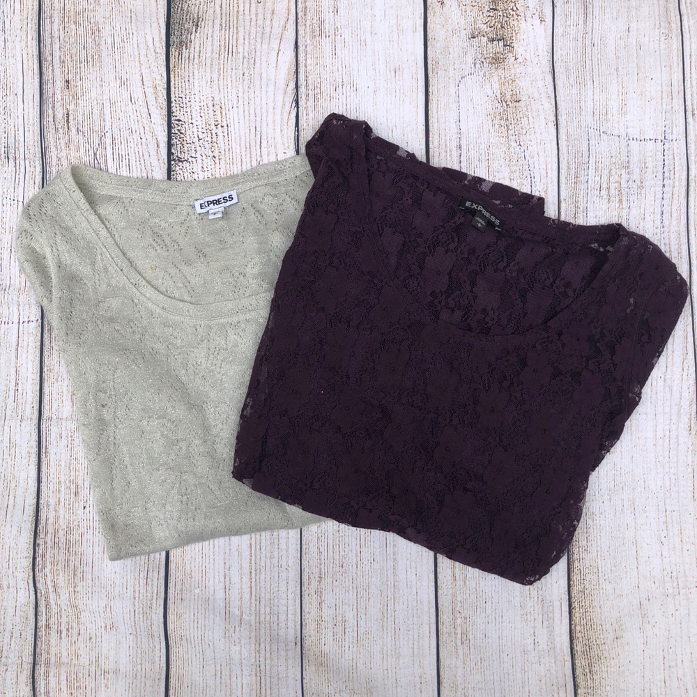Two Express Tops